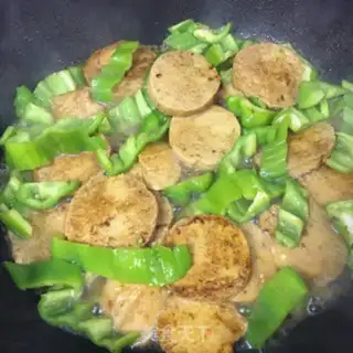 Make Pyramid chicken step 5
