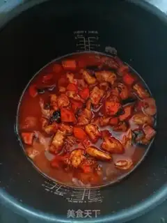 Make Shrimp rice step 15
