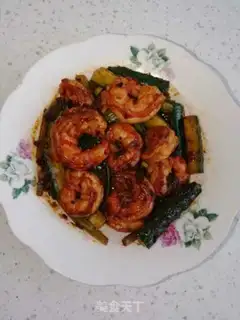 Make Spicy shrimp balls step 10