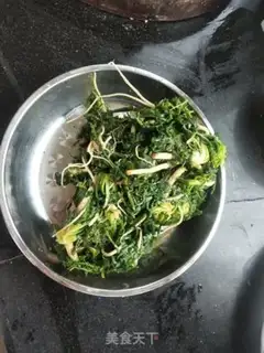 Make The dumplings step 0