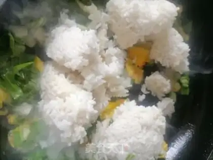Make Soccer rice step 2
