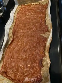 Make "Salfu pork." step 10