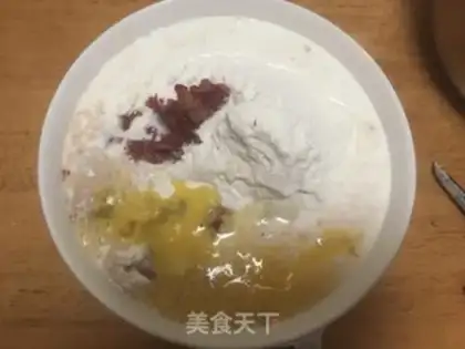 Make Rose toast step 2