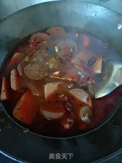 Make Bloody blood step 8