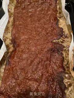 Make "Salfu pork." step 12