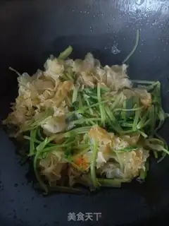 Make Celery and silver ears step 8