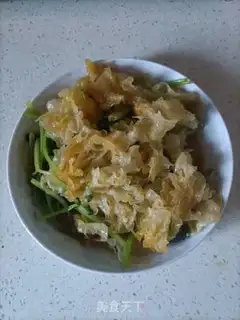 Make Celery and silver ears step 9