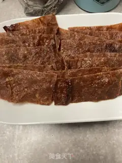 Make "Salfu pork." step 13