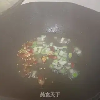 Make Scramble step 2
