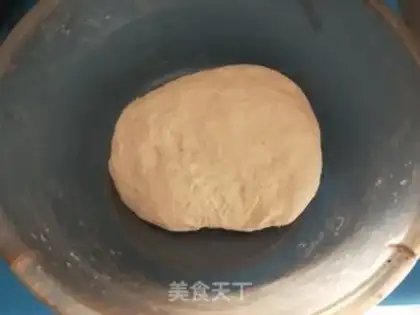 Make Roach-hot bread step 2