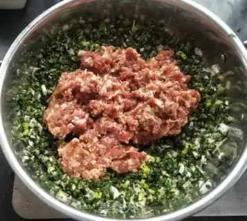 Make The dumplings step 5