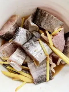 Make Fried fish step 2