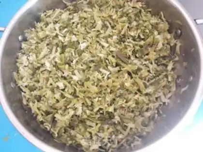 Make Roach-hot bread step 3