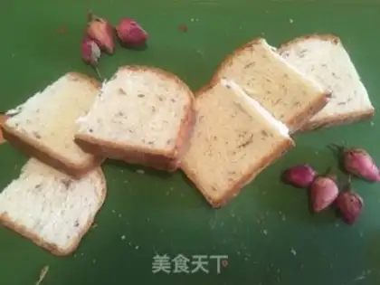 Make Rose toast step 8