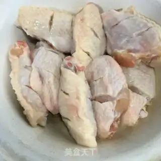 Make ♪ Fried chicken wings ♪ step 0