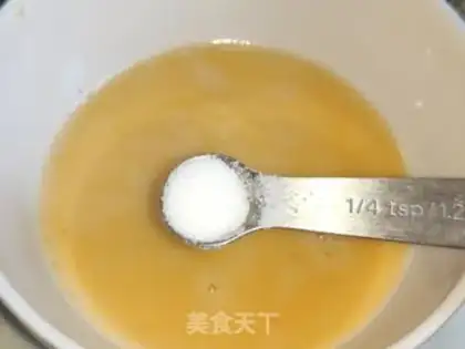 Make A spinach omelet fan step 11