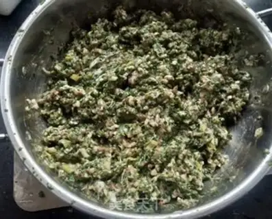 Make The dumplings step 6