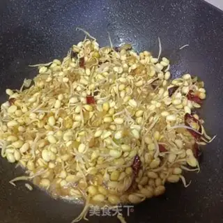 Make Scramble step 4