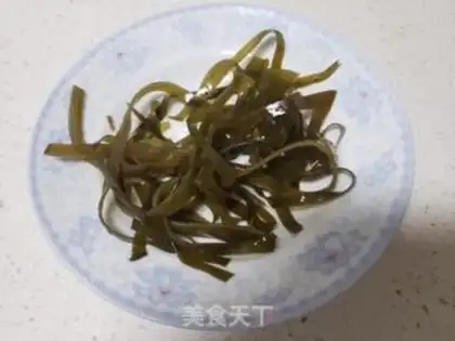 Make Poonmelon sea soup step 2