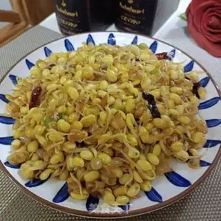 Make Scramble step 6