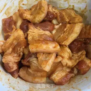 Make ♪ Fried chicken wings ♪ step 3