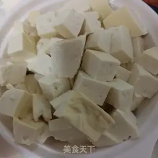 Make Homemade tofu step 0
