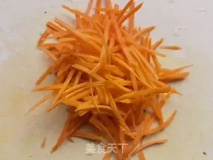 Make Pickles with carrots step 2