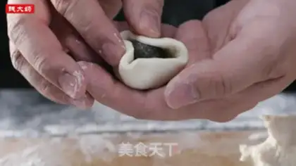Make Sesame soup step 6