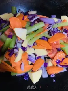 Make Skinny soup step 2