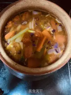 Make Skinny soup step 3