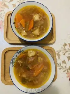 Make Skinny soup step 4