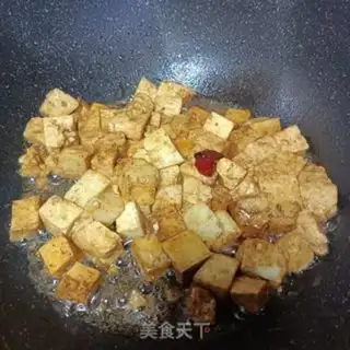 Make Homemade tofu step 3