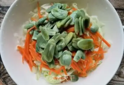 Make Pickles with carrots step 5