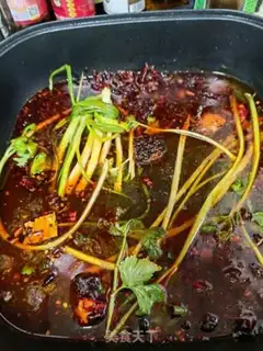 Make Spicy hot pot step 2