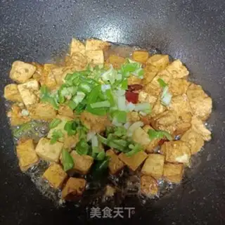 Make Homemade tofu step 4