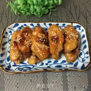 Make ♪ Fried chicken wings ♪ step 7