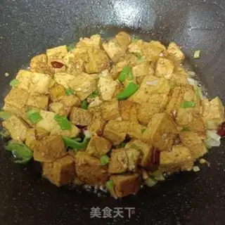 Make Homemade tofu step 5