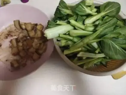Make Five flowers and vegetables step 0