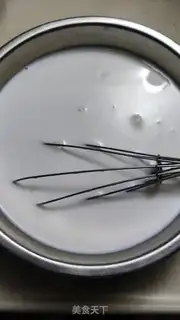 Make Milk step 2