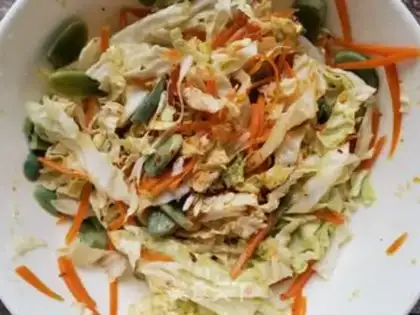 Make Pickles with carrots step 7