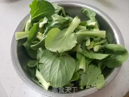 Make Green bean sprouts step 0