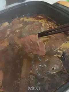 Make Spicy hot pot step 5