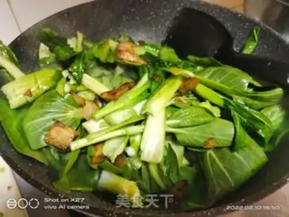 Make Five flowers and vegetables step 2