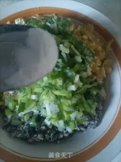 Make Sphinx dumplings step 6