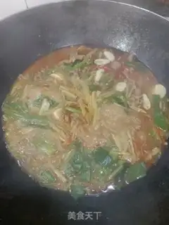 Make Chicken powder step 1
