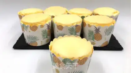 Make Lemon cupcakes step 15