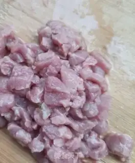 Make The meat casserole step 3
