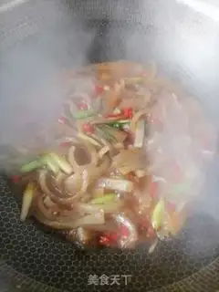 Make Garlic rind step 2
