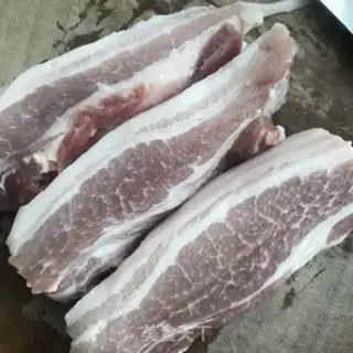 Make Red meat step 0
