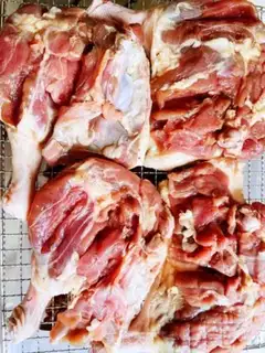 Make Homemade duck step 2